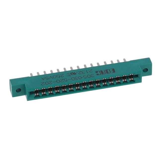 305-030-520-202 EDAC Inc.  Edgeboard Connectors